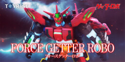 Fousu Gettaa Robo